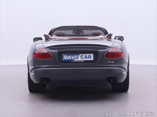 Jaguar XKR 4,2 V8 Supercharged Cabri 2004