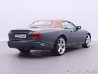 Jaguar XKR 4,2 V8 Supercharged Cabri 2004