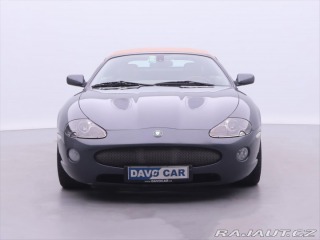 Jaguar XKR 4,2 V8 Supercharged Cabri 2004