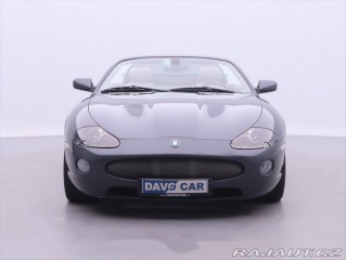 Jaguar XKR 4,2 V8 Supercharged Cabri 2004