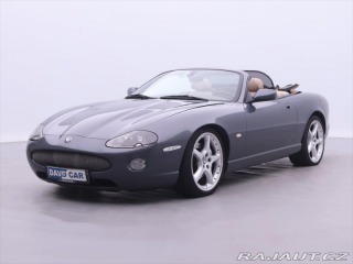 Jaguar XKR 4,2 V8 Supercharged Cabri 2004