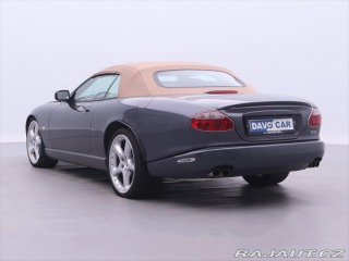 Jaguar XKR 4,2 V8 Supercharged Cabri 2004