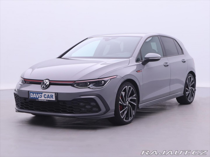 Volkswagen Golf 2,0 GTI 180KW Serv.kniha 2021