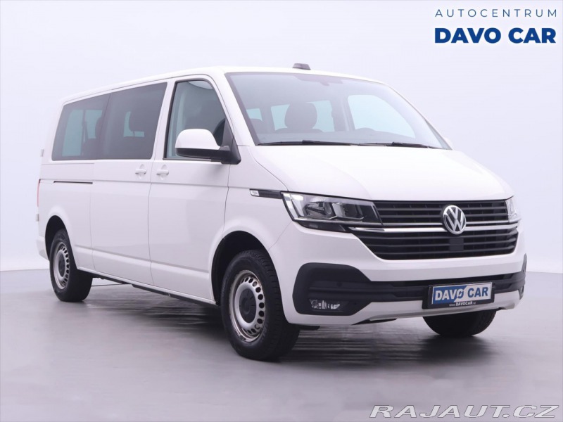 Volkswagen Transporter 2,0 TDI 110kW Long 9-Míst