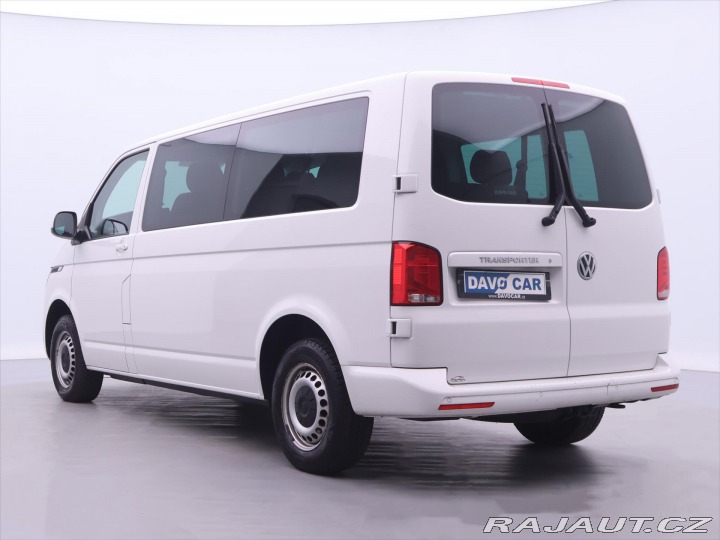 Volkswagen Transporter 2,0 TDI 110kW Long 9-Míst 2020