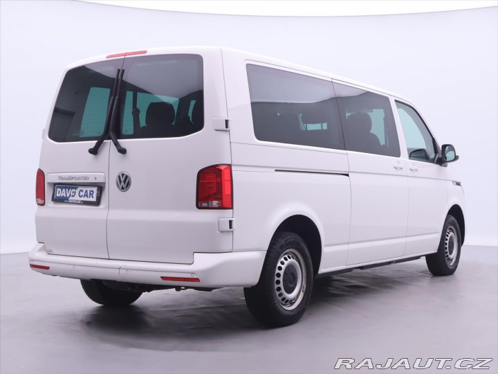 Volkswagen Transporter 2,0 TDI 110kW Long 9-Míst 2020