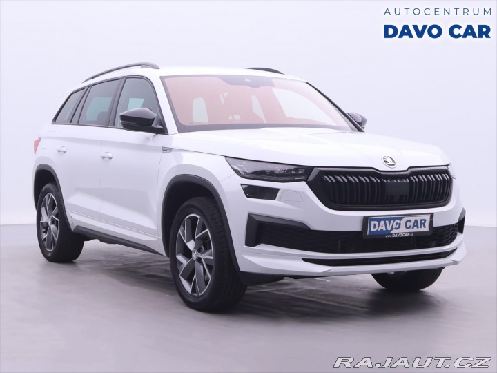 Škoda Kodiaq 2,0 TDI sportline 147kw C 2023