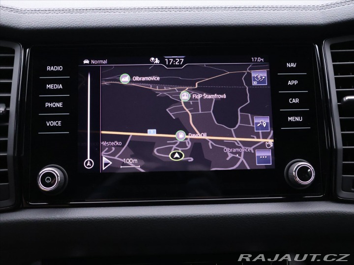 Škoda Kodiaq 2,0 TDI sportline 147kw C 2023