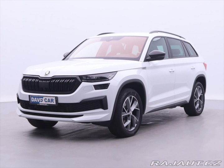 Škoda Kodiaq 2,0 TDI sportline 147kw C 2023