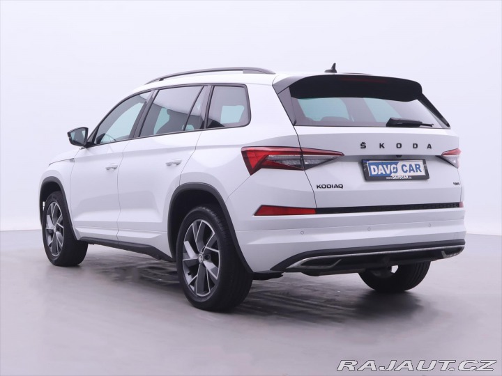 Škoda Kodiaq 2,0 TDI sportline 147kw C 2023