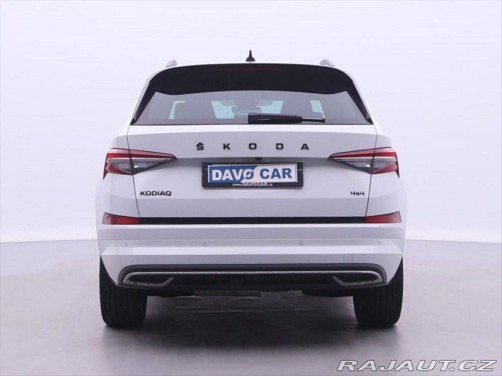 Škoda Kodiaq 2,0 TDI sportline 147kw C 2023