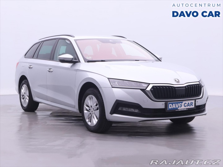 Škoda Octavia 2,0 TDI 85kW 1Maj CZ Serv 2021