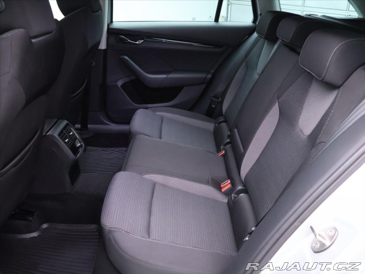 Škoda Octavia 2,0 TDI 85kW 1Maj CZ Serv 2021