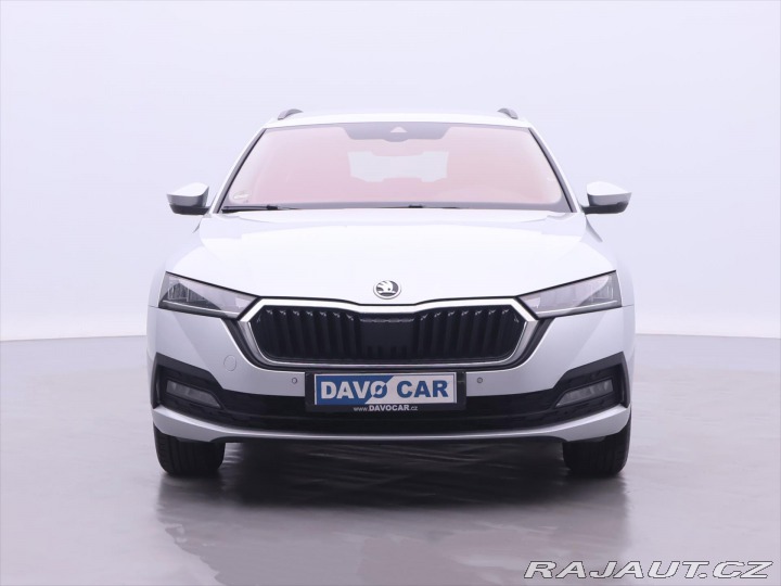 Škoda Octavia 2,0 TDI 85kW 1Maj CZ Serv 2021