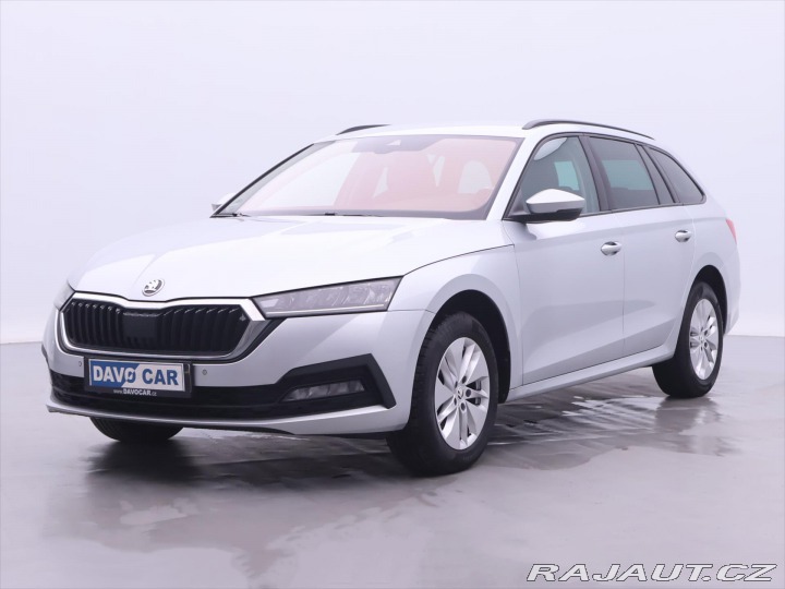 Škoda Octavia 2,0 TDI 85kW 1Maj CZ Serv 2021