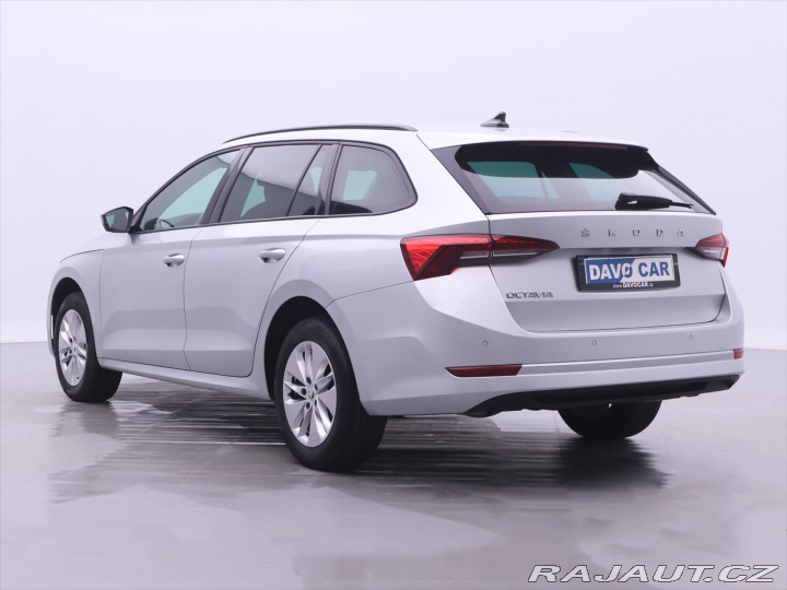 Škoda Octavia 2,0 TDI 85kW 1Maj CZ Serv 2021