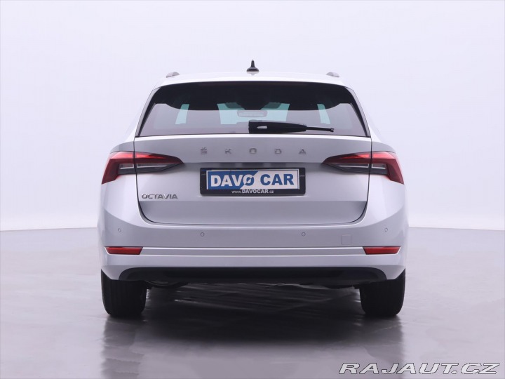 Škoda Octavia 2,0 TDI 85kW 1Maj CZ Serv 2021