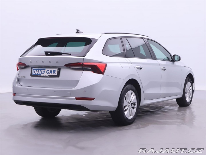 Škoda Octavia 2,0 TDI 85kW 1Maj CZ Serv 2021