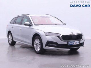 Škoda Octavia 2,0 TDI 85kW 1Maj CZ Serv 2021