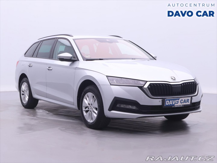 Škoda Octavia 2,0 TDI Ambition CZ 1.Maj 2022