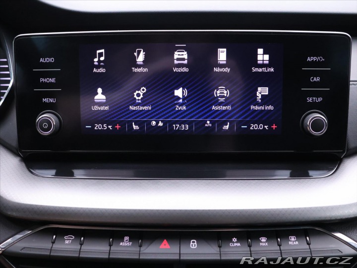 Škoda Octavia 2,0 TDI Ambition CZ 1.Maj 2022