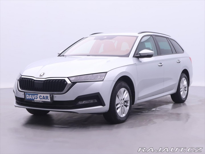 Škoda Octavia 2,0 TDI Ambition CZ 1.Maj 2022