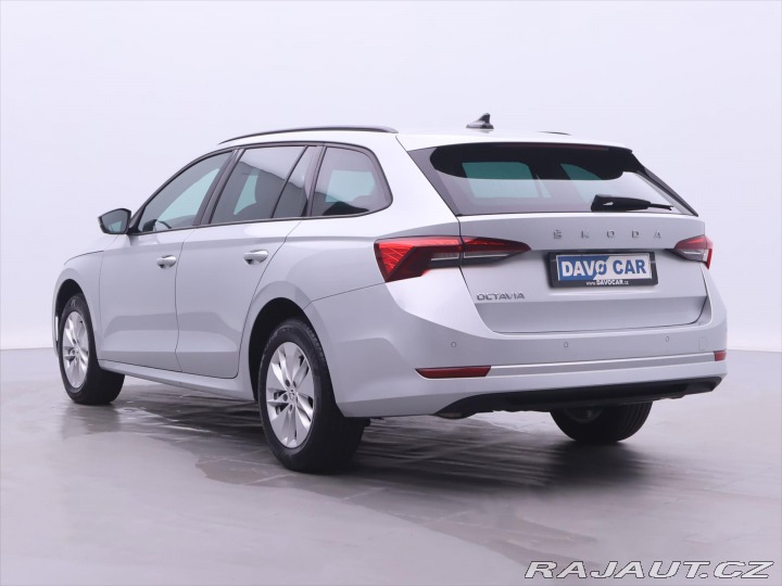 Škoda Octavia 2,0 TDI Ambition CZ 1.Maj 2022
