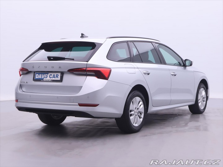 Škoda Octavia 2,0 TDI Ambition CZ 1.Maj 2022