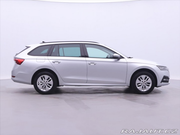 Škoda Octavia 2,0 TDI Ambition CZ 1.Maj 2022
