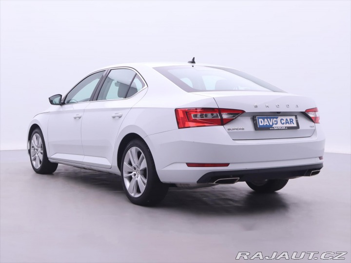 Škoda Superb 2,0 TSI 206kW 1Maj. CZ se 2022