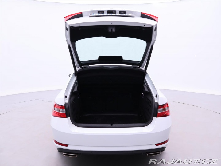 Škoda Superb 2,0 TSI 206kW 1Maj. CZ se 2022