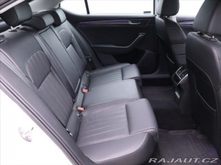 Škoda Superb 2,0 TSI 206kW 1Maj. CZ se 2022