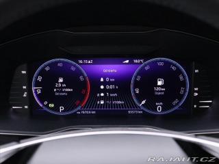Škoda Superb 2,0 TSI 206kW 1Maj. CZ se 2022