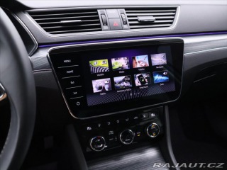Škoda Superb 2,0 TSI 206kW 1Maj. CZ se 2022