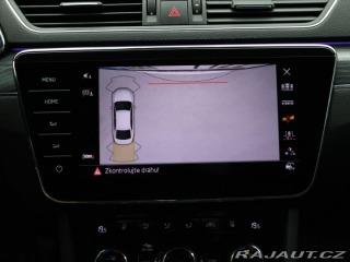 Škoda Superb 2,0 TSI 206kW 1Maj. CZ se 2022