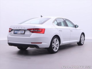 Škoda Superb 2,0 TSI 206kW 1Maj. CZ se 2022