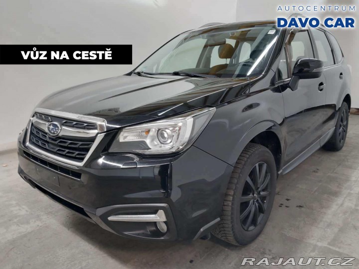 Subaru Forester 2,0 Boxer Comfort Lineart 2018