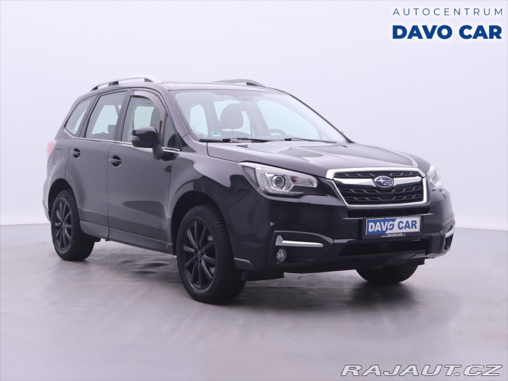 Subaru Forester 2,0 i Comfort Lineartroni 2018