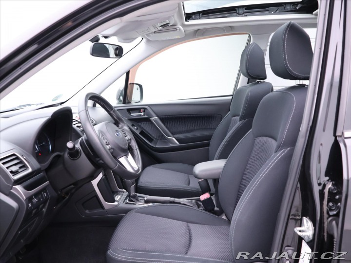 Subaru Forester 2,0 i Comfort Lineartroni 2018