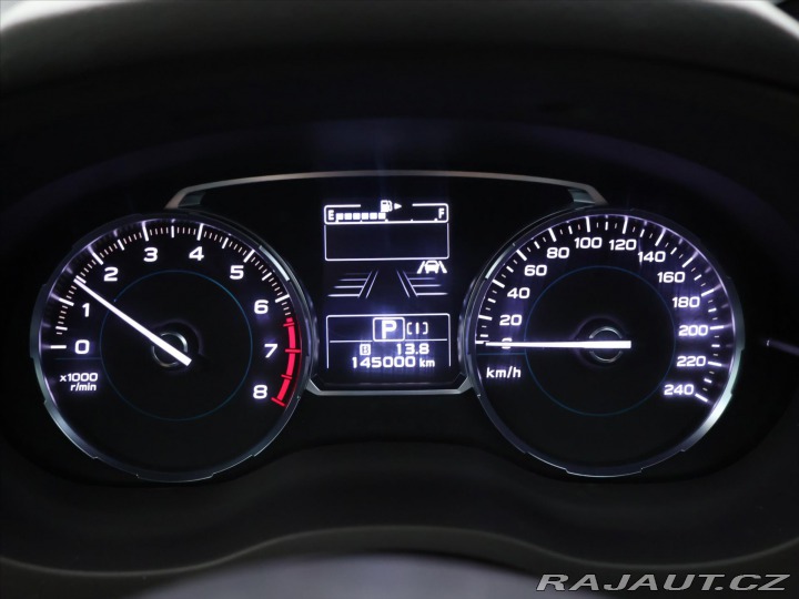 Subaru Forester 2,0 i Comfort Lineartroni 2018