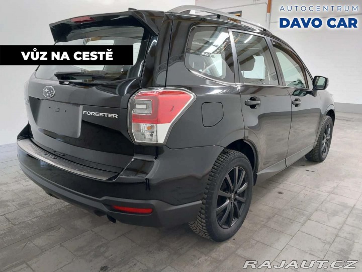 Subaru Forester 2,0 Boxer Comfort Lineart 2018