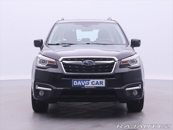 Subaru Forester 2,0 i Comfort Lineartroni 2018