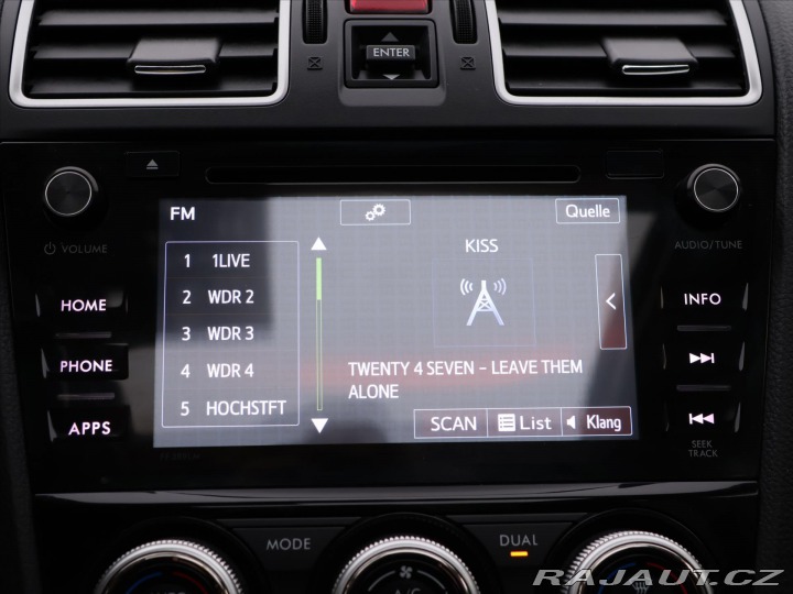 Subaru Forester 2,0 i Comfort Lineartroni 2018