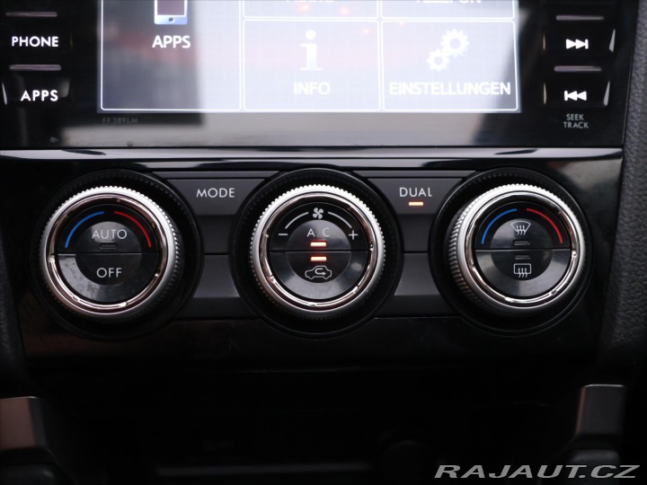 Subaru Forester 2,0 i Comfort Lineartroni 2018