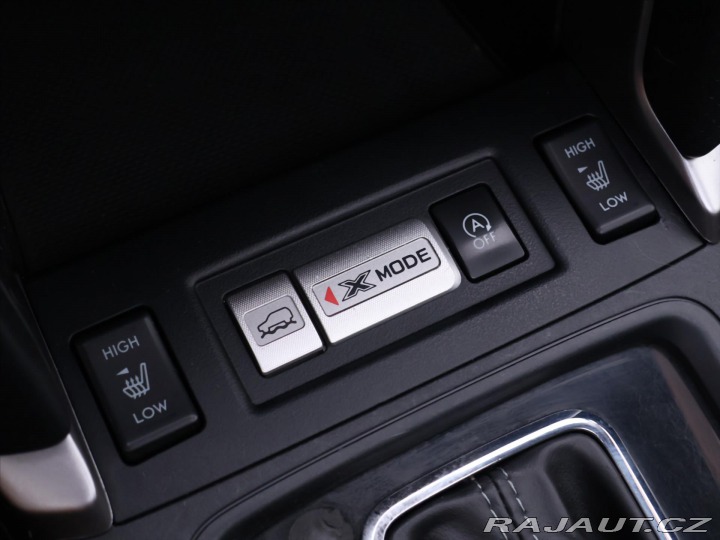 Subaru Forester 2,0 i Comfort Lineartroni 2018
