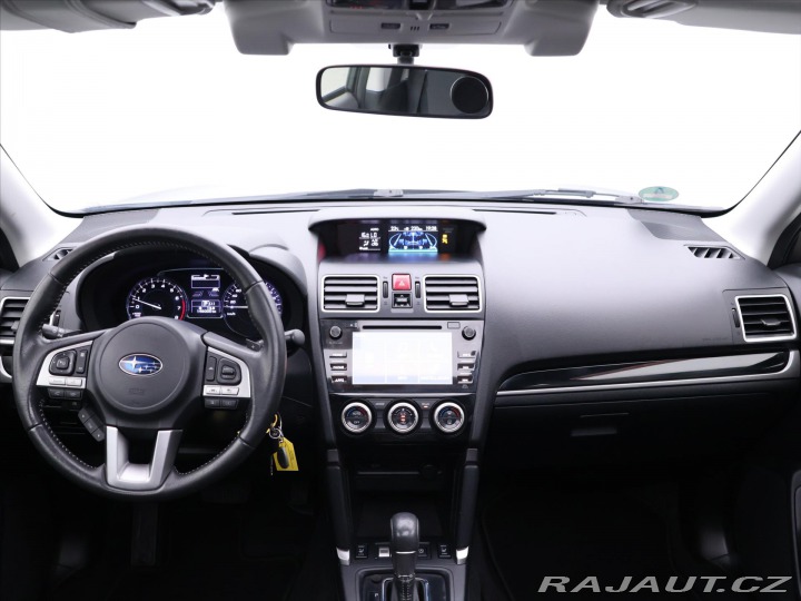 Subaru Forester 2,0 i Comfort Lineartroni 2018