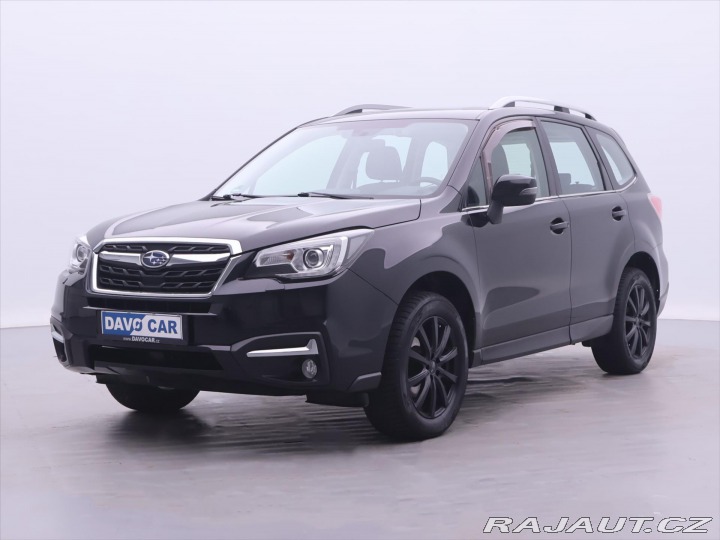 Subaru Forester 2,0 i Comfort Lineartroni 2018