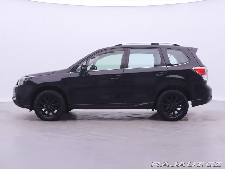 Subaru Forester 2,0 i Comfort Lineartroni 2018