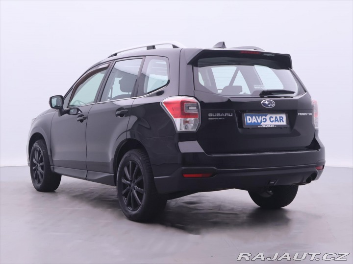 Subaru Forester 2,0 i Comfort Lineartroni 2018