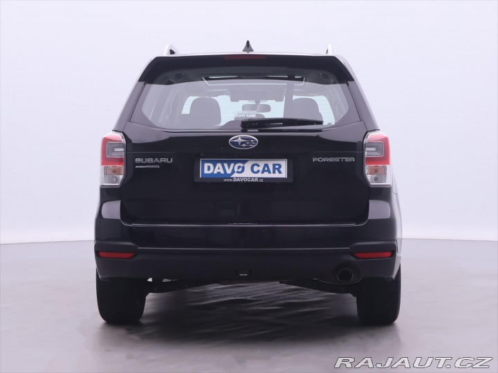 Subaru Forester 2,0 i Comfort Lineartroni 2018